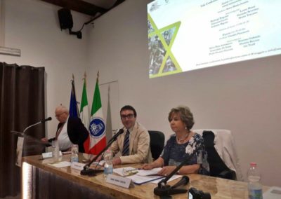 Partecipazione al convegno “Il rovescio delle medaglie. I militari ebrei italiani 1848-1948″