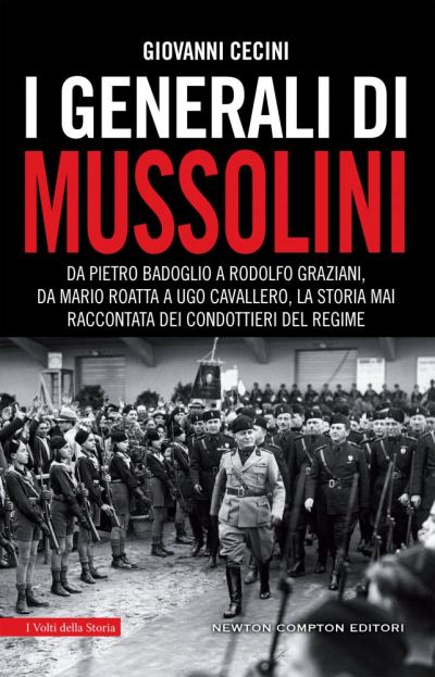 08 generali di mussolini copertina