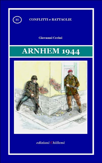 12 Arnhem 1944