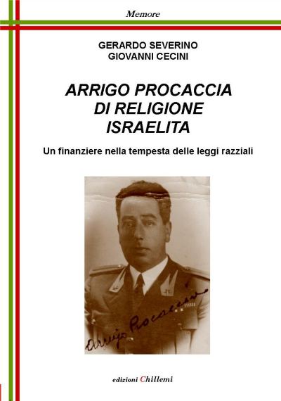 13 Arrigo Procaccia religione israelita