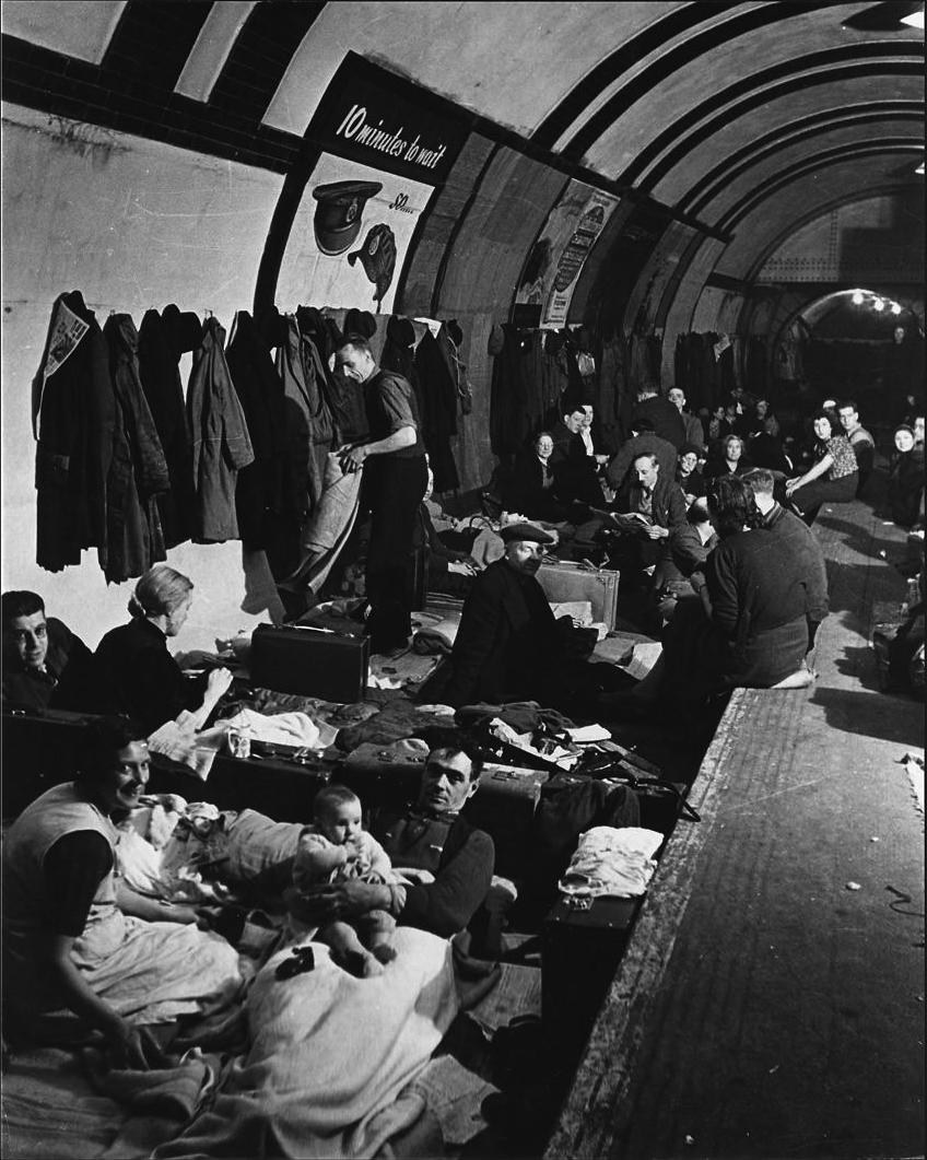 Blitz_West_End_Air_Shelter