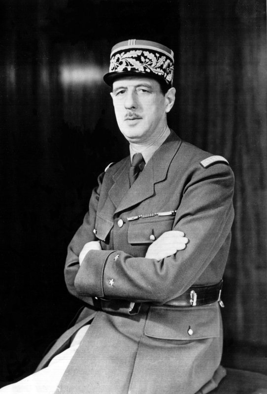 De-Gaulle