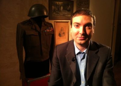 Rai Storia. Documentario «La Storia siamo noi» I soldati ebrei di Mussolini – La Nostra Bandiera