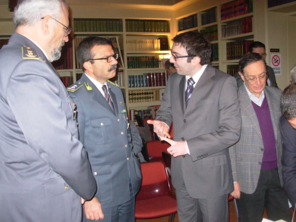 Presentazione del libro “Arrigo Procaccia di religione israelita”.