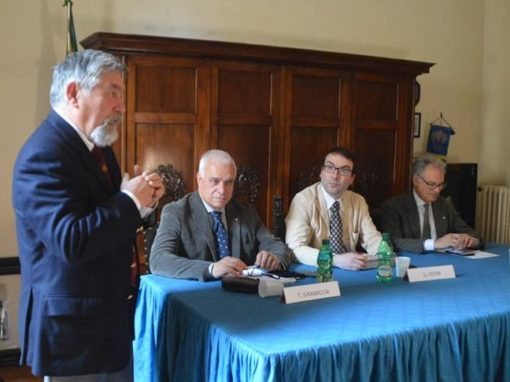 Presentazione del volume I generali di Mussolini