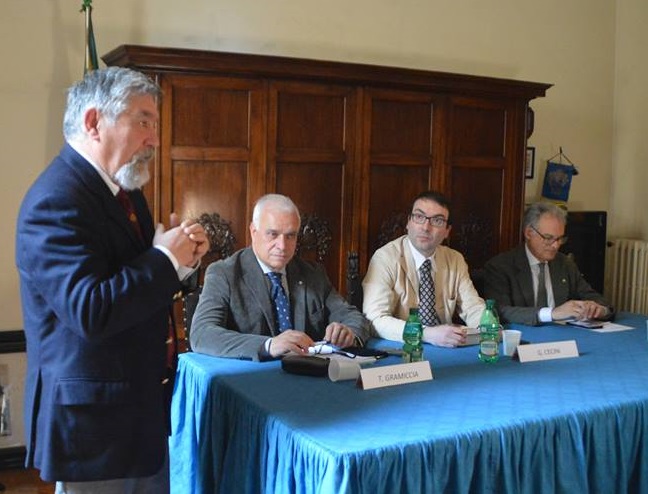 Presentazione del volume I generali di Mussolini