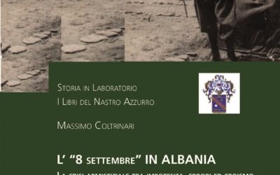 I militari italiani in Albania nel settembre 1943