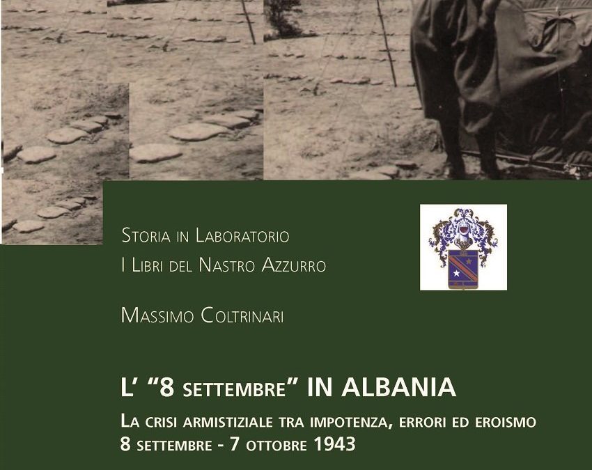 I militari italiani in Albania nel settembre 1943