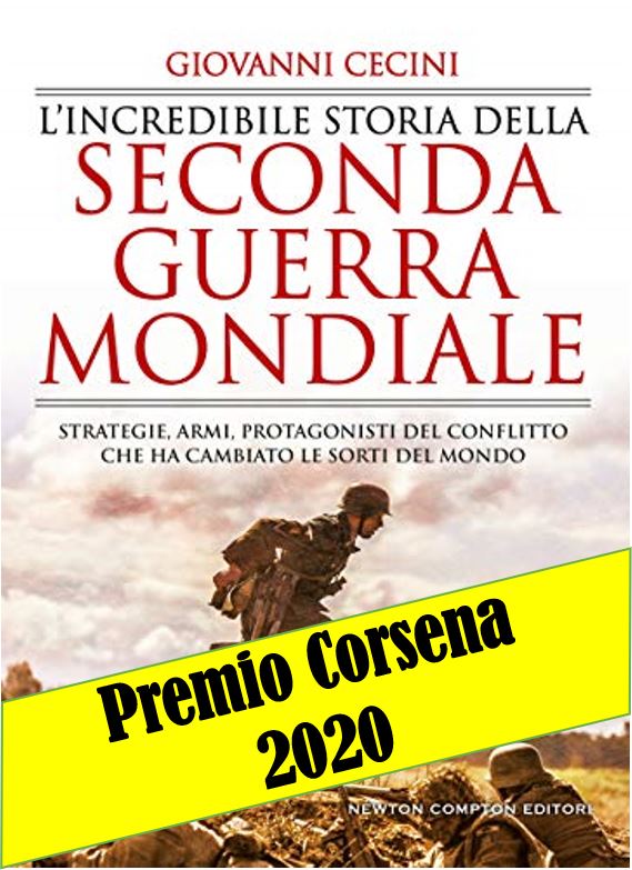 seconda guerra mondiale premio corsera 2020