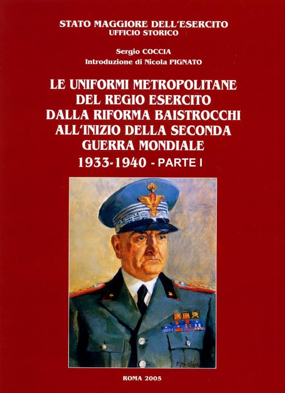 uniformi metropolitane regio esercito